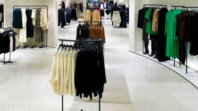 Cette célèbre enseigne de mode, concurrente de Zara, menacée de faillite : 200 magasins vont fermer