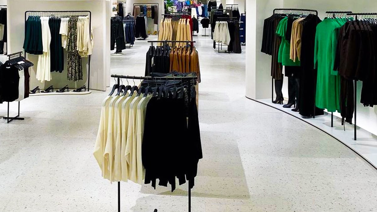 Cette célèbre enseigne de mode, concurrente de Zara, menacée de faillite : 200 magasins vont fermer