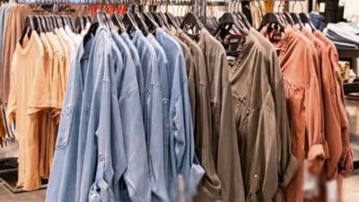 Cette célèbre enseigne de prêt-à-porter a définitivement fermé les portes de son magasin