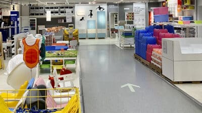 Cette célèbre enseigne adorée des Français concurrente d’Ikea au plus mal placée en redressement judiciaire