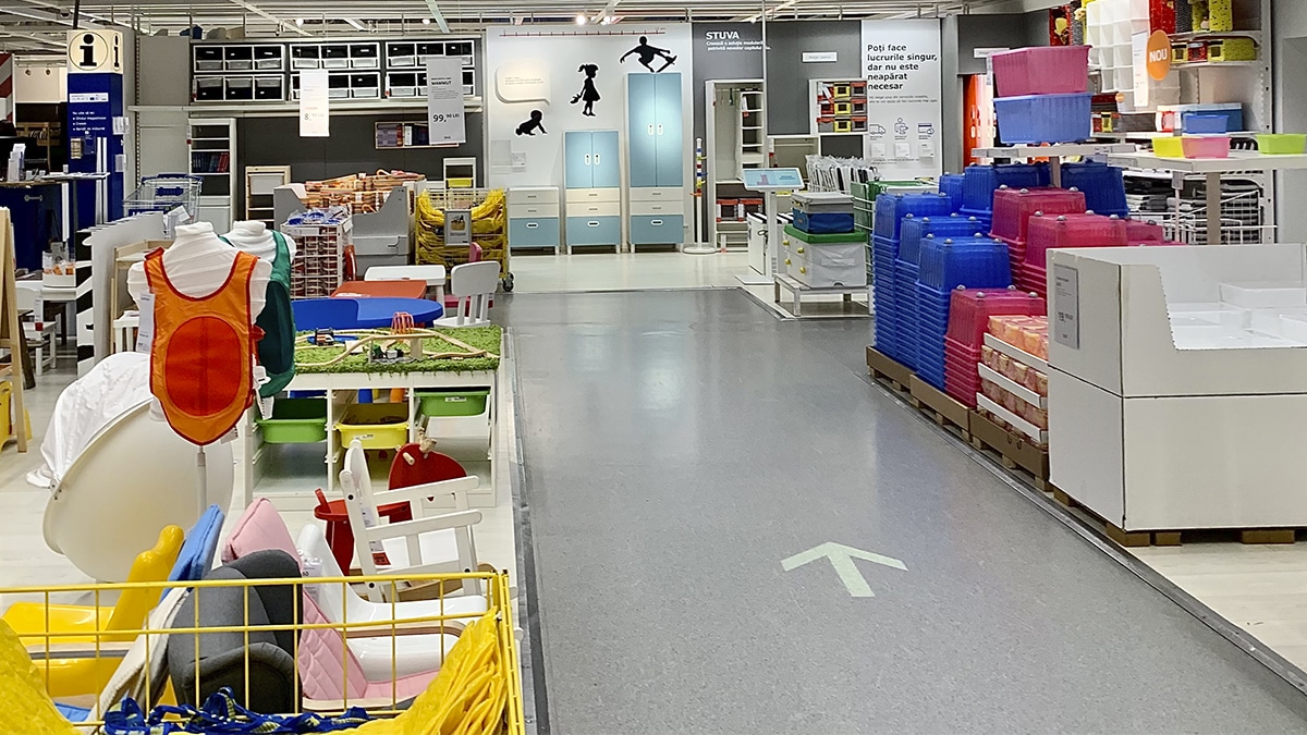 Cette célèbre enseigne adorée des Français concurrente d’Ikea au plus mal placée en redressement judiciaire