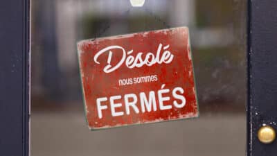 Cette célèbre enseigne que les Français adorent sur le point de fermer les portes de ce magasin