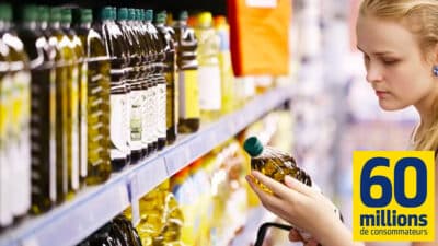 Cette huile d’olive vendue en supermarché est la meilleure selon les experts de 60 Millions de consommateurs