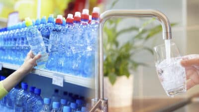 Eau du robinet et eau en bouteille : laquelle privilégier pour préserver votre santé ?