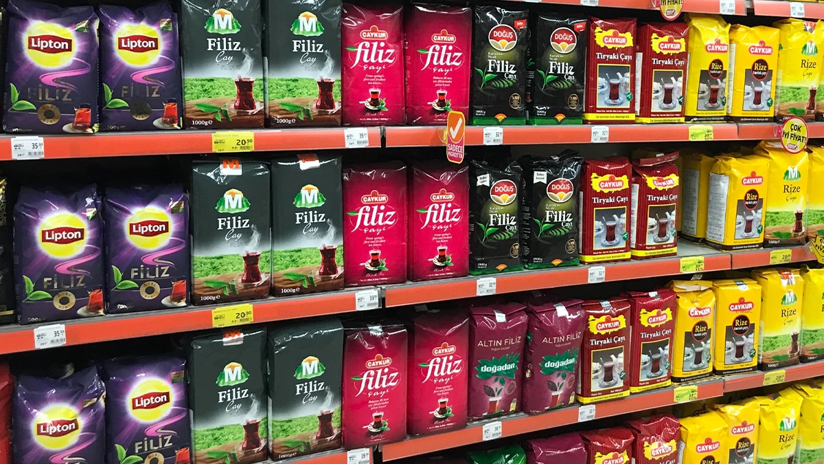 Le gouvernement lance l’alerte : ces sachets de thé sont contaminés par un gaz cancérogène