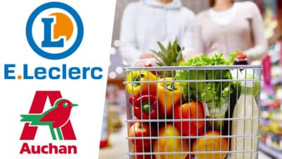 Leclerc, Auchan… c’est fini : les enseignes annoncent un changement radical qui va chambouler vos courses