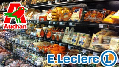 Leclerc, Auchan… : de nombreuses enseignes rappellent ce fromage populaire dans la France entière