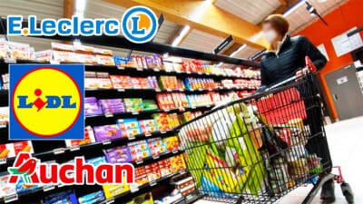 Leclerc, Auchan, Lidl… : ces 15 pièges redoutables des enseignes font exploser le prix de vos courses