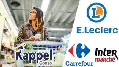 Leclerc, Carrefour, Intermarché… rappellent en urgence ce produit dans la France entière pour cause de listéria, il s’agit de biscuits apéro