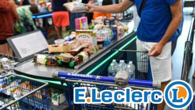 Leclerc : ce jour est idéal pour faire vos courses et faire de grosses économies