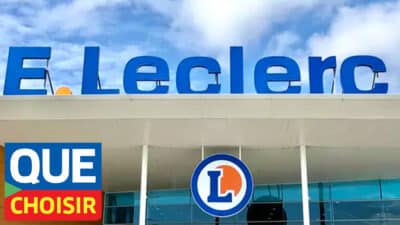Leclerc : les produits à fuir absolument selon les recommandations de l’UFC-Que Choisir