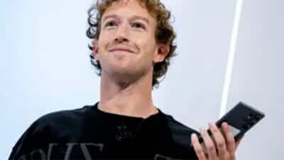 Mark Zuckerberg annonce et explique pourquoi les téléphones portables seront bientôt obsolètes