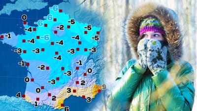 Météo : des températures glaciales menacent l’Europe cette semaine, la France sera-t-elle impactée ?