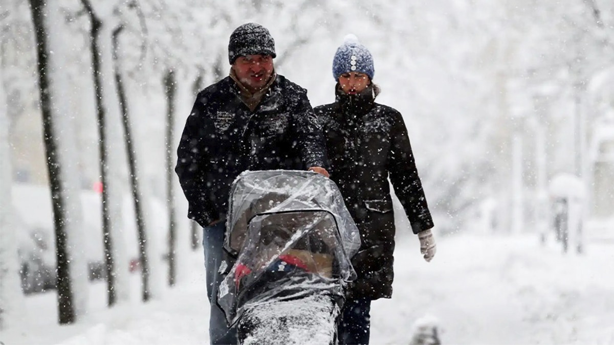 Météo : l’Europe menacée par un vortex polaire, un froid glacial pourrait-il frapper la France à la Saint-Valentin ?