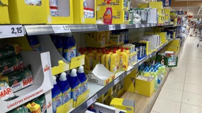 Moins cher qu'Aldi et Lidl, cette enseigne discount arrive en France : "l'huile d’olive 5€ moins chère"