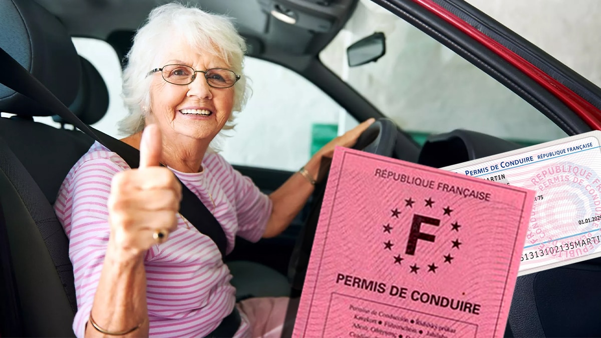 Permis de conduire : bientôt un examen obligatoire en 2025 ? Les seniors qui pourraient être concernés