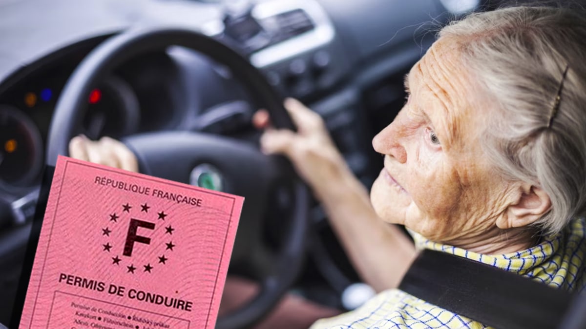 Permis de conduire : un examen obligatoire pour les seniors en 2025 ?