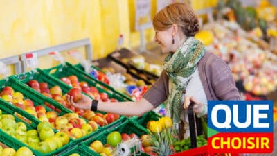 Plus de 70% des fruits et 50% des légumes sont contaminés par les pesticides, UFC-Que Choisir alerte