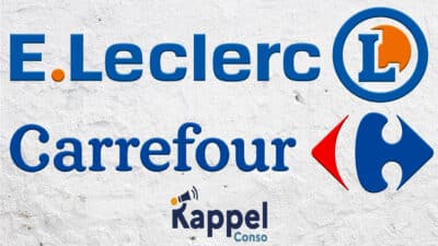 Rappel produit urgent pour risque chimique chez Leclerc, Carrefour et de nombreuses autres enseignes