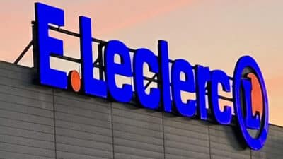 Rappel très urgent chez Leclerc pour ce produit très consommé à cause de salmonelle
