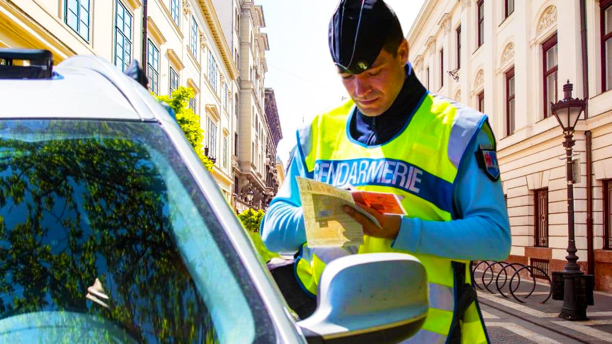 135 euros d'amende pour les automobilistes qui ne respectent pas cette nouvelle obligation en 2025