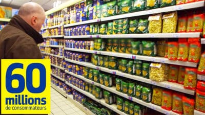 60 Millions de consommateurs alerte sur ces 3 marques de pâtes, ce sont les pires pour la santé