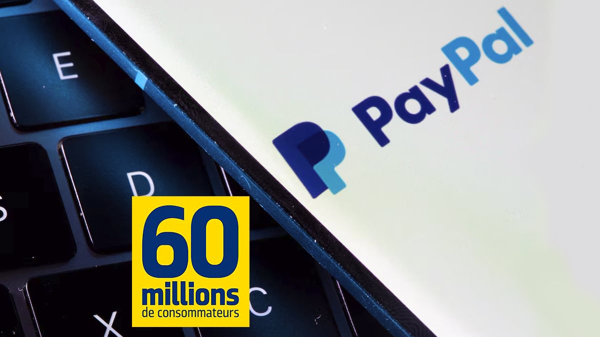 60 Millions de consommateurs alerte sur l’arnaque PayPal : de nombreuses victimes touchées