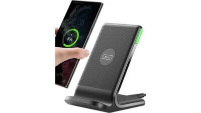 Adieu la recharge de votre téléphone avec des câbles: selon l’UE, cette alternative va les remplacer