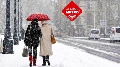 Alerte météo : la neige fait son grand retour en France, les départements concernés
