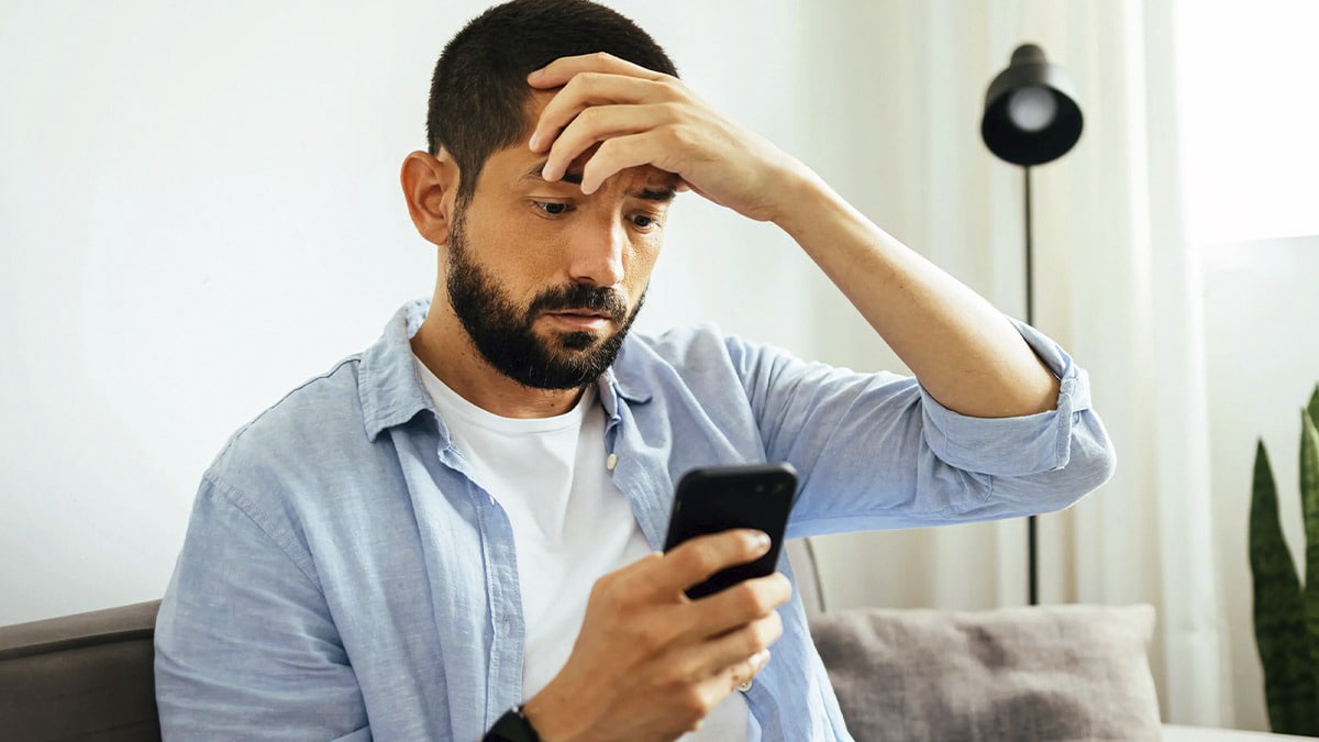 Attention à ce message sur votre téléphone: il peut indiquer que votre carte SIM a été piratée