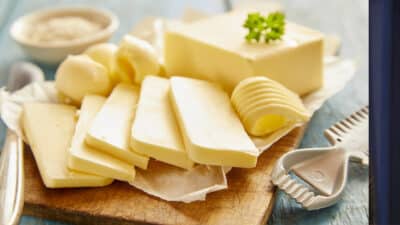 Ce beurre en supermarché est le meilleur pour la santé, selon une nutritionniste