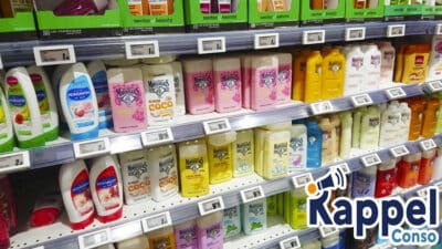 Ce gel douche très populaire fait l’objet d’un rappel produit urgent dans toute la France