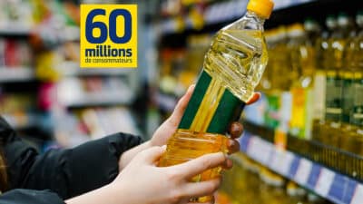 Ces 7 huiles d’olive trompent tous les clients : 60 Millions de consommateurs met en garde
