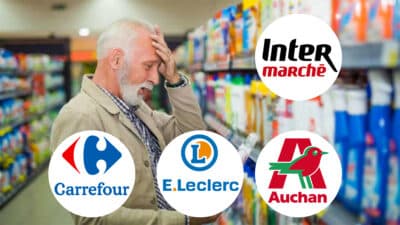 Cet aliment populaire fait l’objet d’un rappel produit urgent chez Leclerc, Carrefour, Auchan, Intermarché