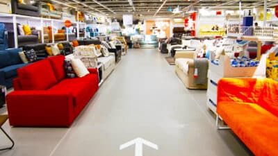 Cette célèbre enseigne de décoration au plus mal : 143 magasins risquent de fermer leurs portes