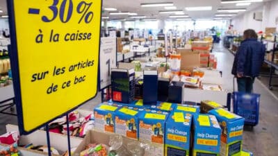 Cette célèbre enseigne de déstockage à prix cassé annonce l’ouverture de 24 nouveaux magasins en France