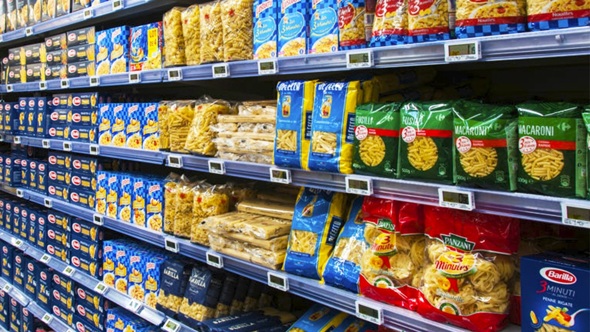 Cette référence de pâtes en supermarché est la meilleure de toutes, selon des experts italiens