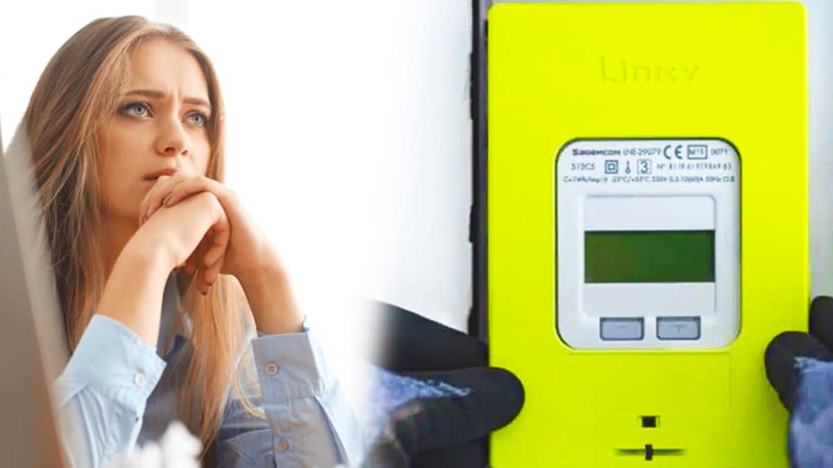 Compteurs Linky : de nombreux Français impactés par cette mauvaise nouvelle d'Enedis