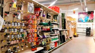 Coup dur pour cette célèbre enseigne de bricolage en faillite : les 150 magasins vont fermer ?