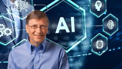Incroyable : c’est le seul métier que l’IA ne pourra pas remplacer selon Bill Gates