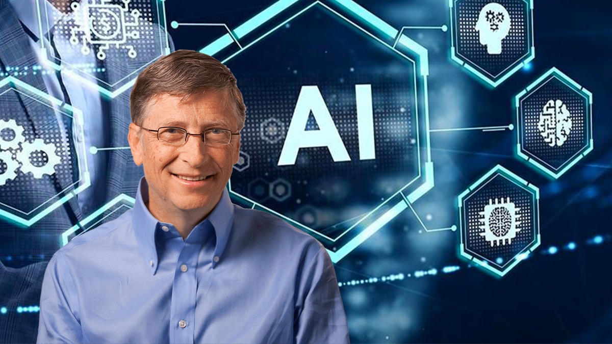 Incroyable : c’est le seul métier que l’IA ne pourra pas remplacer selon Bill Gates