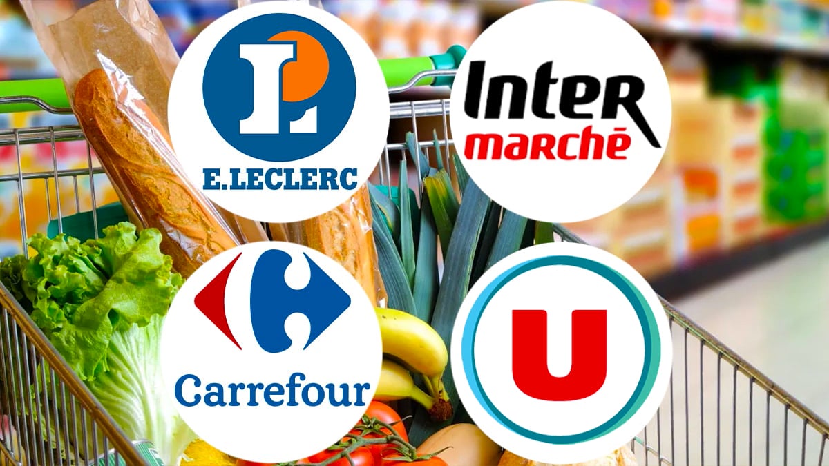 Leclerc, Carrefour, Intermarché et Système U rappellent ce produit dangereux dans toute la France