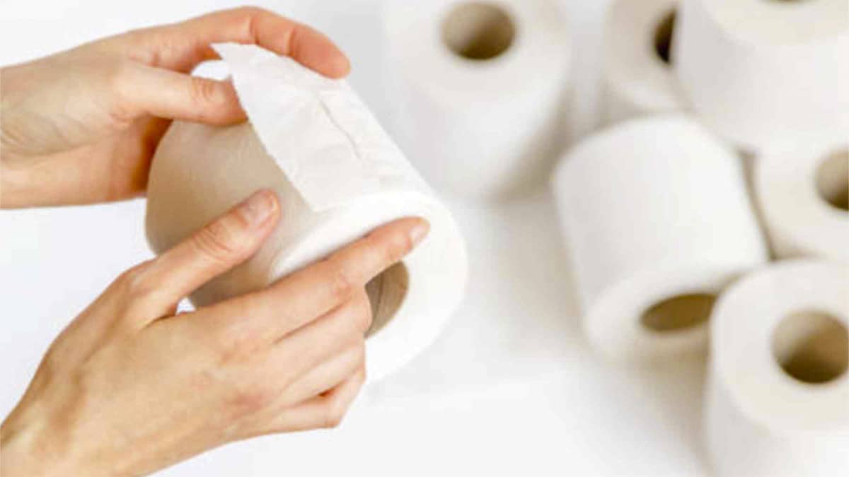 Les scientifiques alertent sur les dangers cachés du papier toilette et appellent au changement
