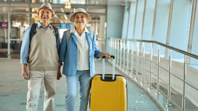Les seniors oublient de réclamer cette carte pour voyager après 60 ans
