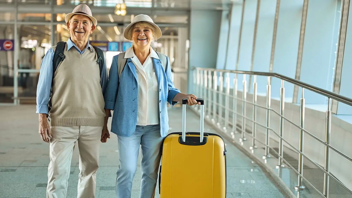 Les seniors oublient de réclamer cette carte pour voyager après 60 ans