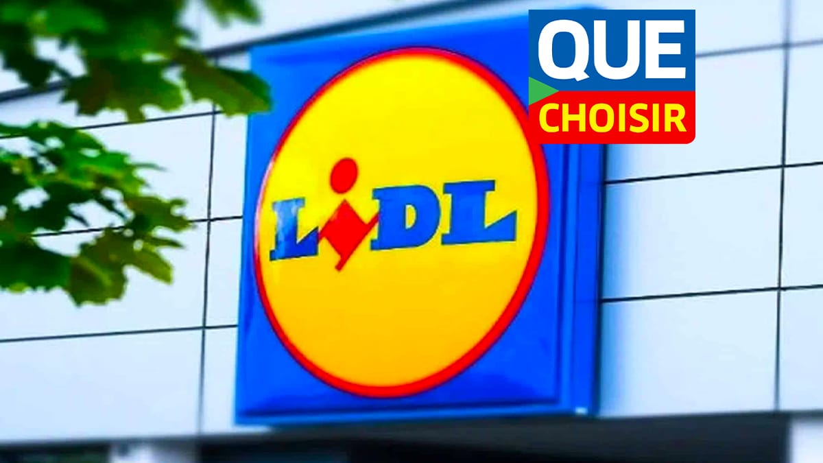 L’UFC-Que Choisir met en garde contre ces produits chez Lidl : devez-vous vous alarmer ?