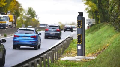Mauvaise nouvelle, ce nouveau radar va devenir le cauchemar de tous les conducteurs