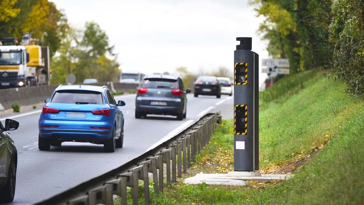 Mauvaise nouvelle, ce nouveau radar va devenir le cauchemar de tous les conducteurs