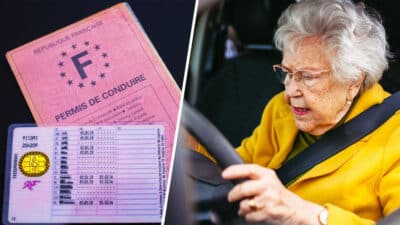 Permis de conduire : très bonne nouvelle pour tous les automobilistes et même les seniors