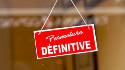 Triste nouvelle : cette célèbre enseigne, adorée des Français, ferme 3 magasins en France